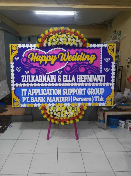 Papan Bunga Ciberes Patokbeusi